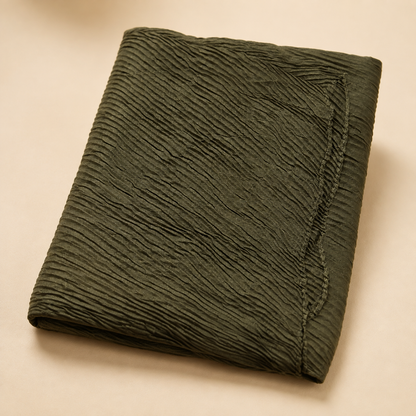 Crushed Cotton Hijabs