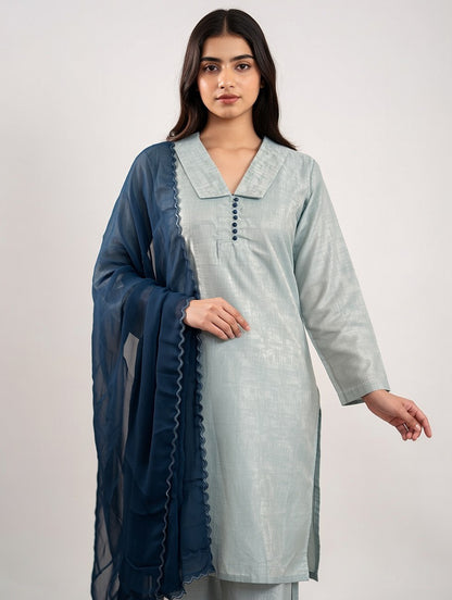 Brand:MTJ-Light Blue-3pc