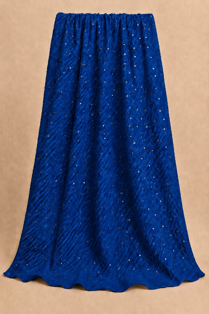 6- Printed Cotton Hijabs