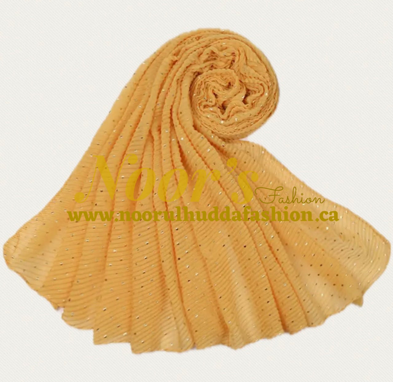 Fancy Crinkle Cotton