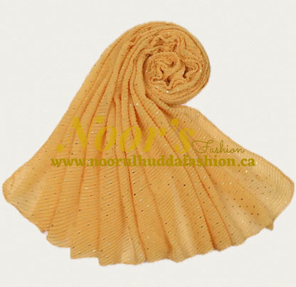 Fancy Crinkle Cotton