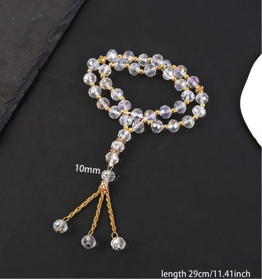 Glass Beads-Tasbeeh