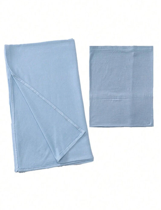 2Piece Jersey Hijab Set