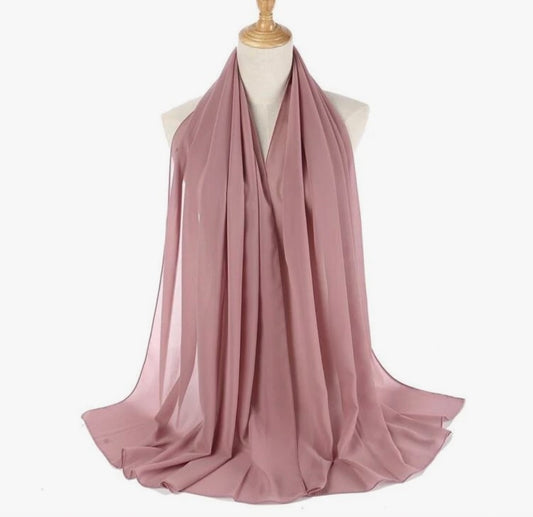 Chiffon Hijab