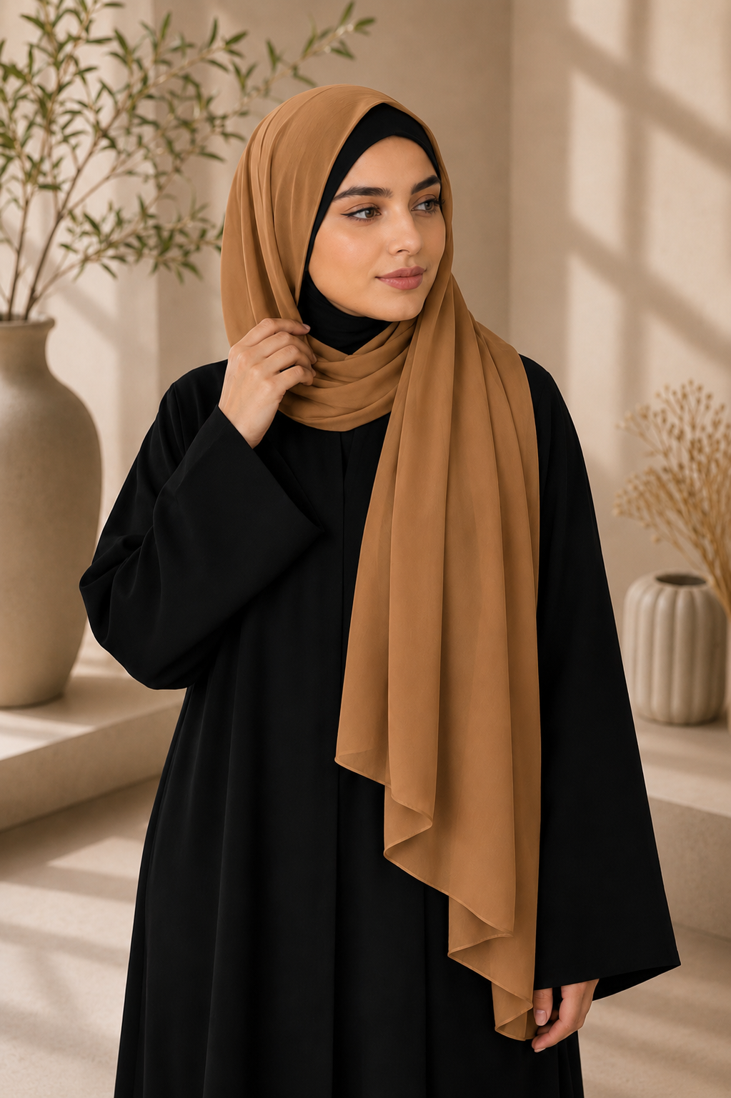 Chiffon Hijabs