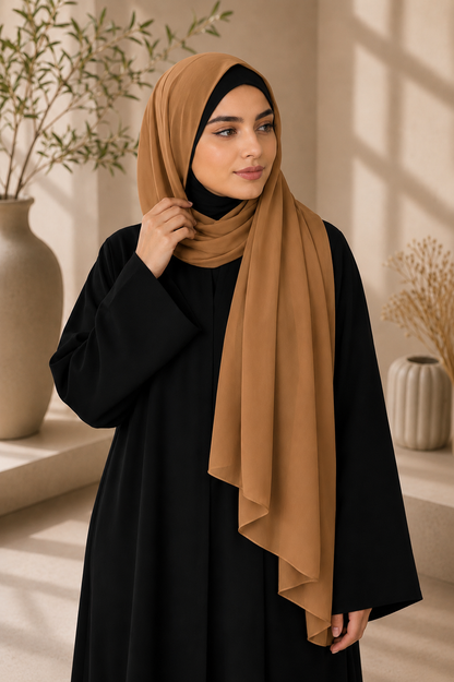 Chiffon Hijabs
