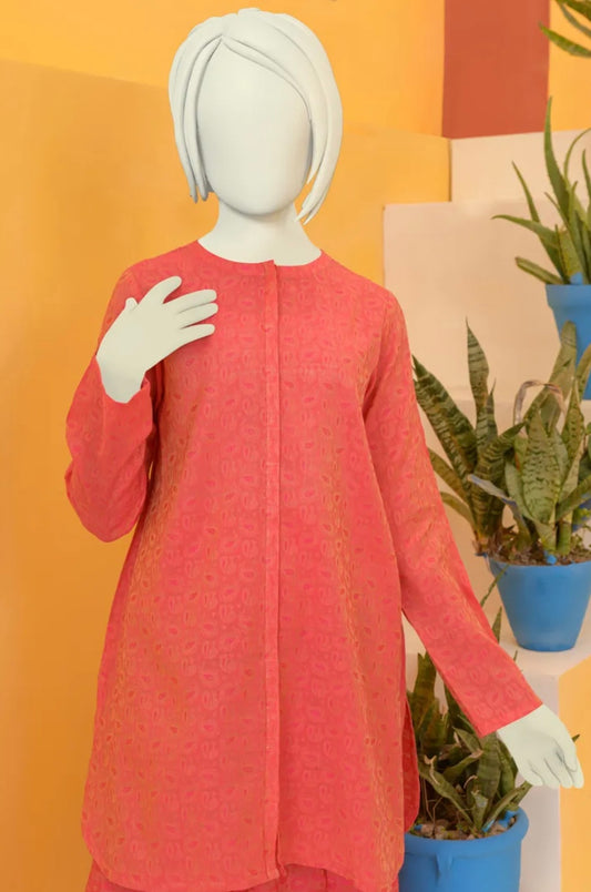 J. Teen Girls-Orange -2pc/3pc