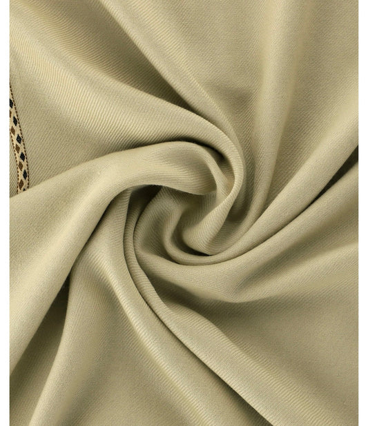 Beige-Gent’s Shawl-Brand: M.T.J