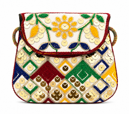 Multi Colour-kids Purse