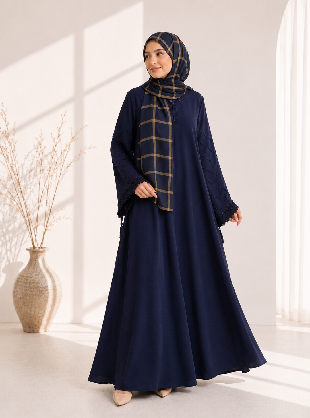 13- Printed Cotton Hijabs
