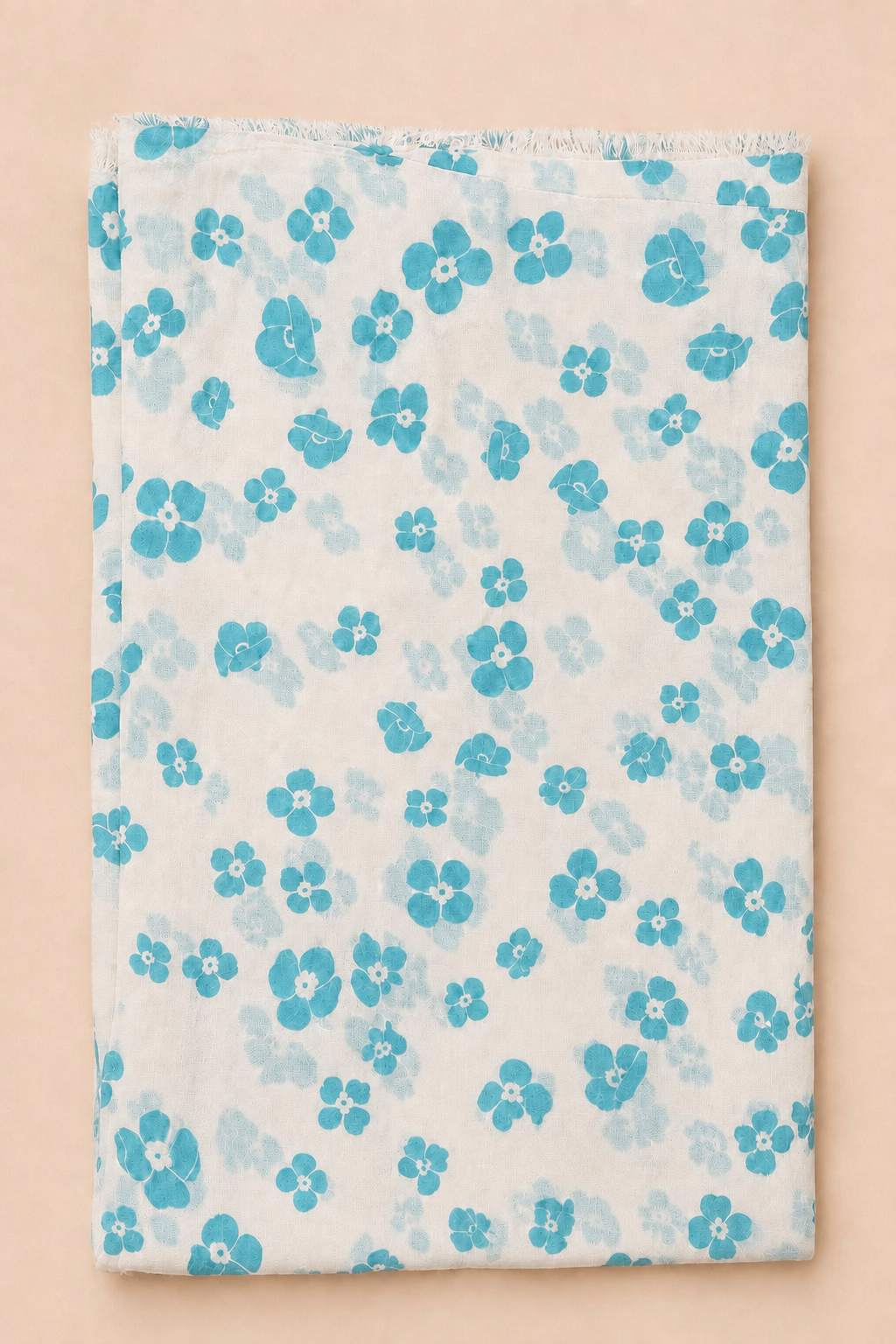 7- Printed Cotton Hijabs