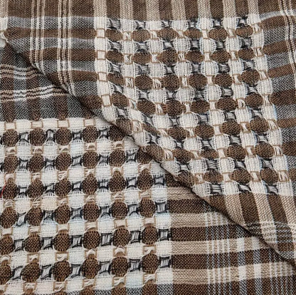 Keffiyah Scarf-Gents