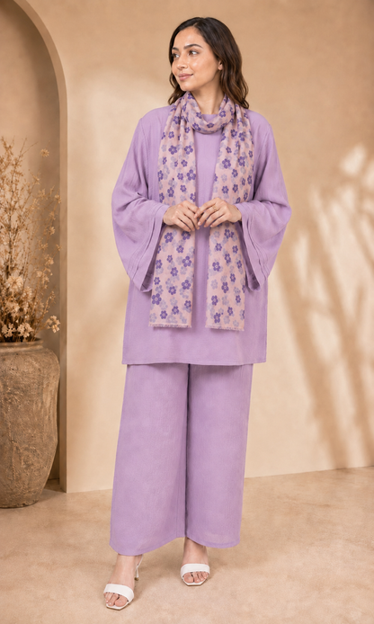 7- Printed Cotton Hijabs