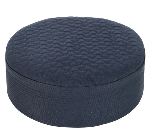 Deep Teal-Round Cap-Brand: M.T.J