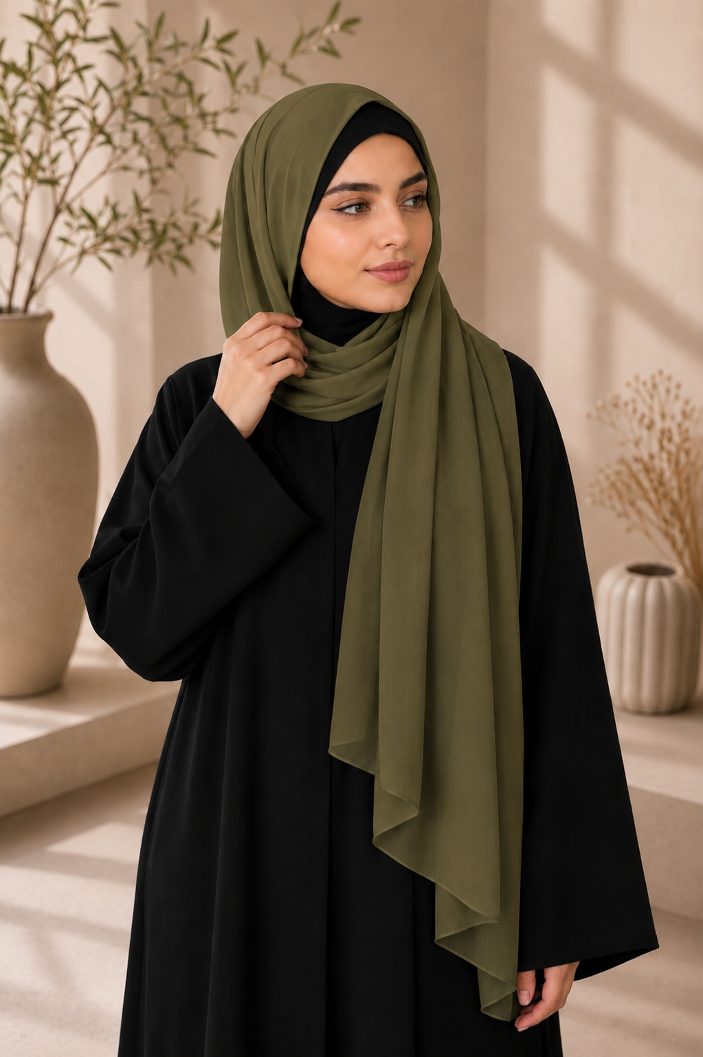 Chiffon Hijabs