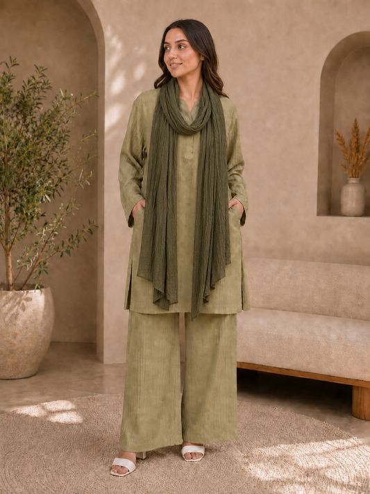 Crushed Cotton Hijabs