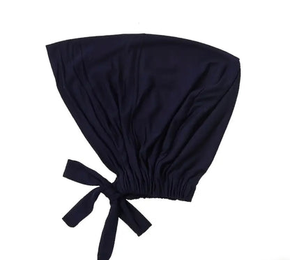 Hijab Caps w/Tie