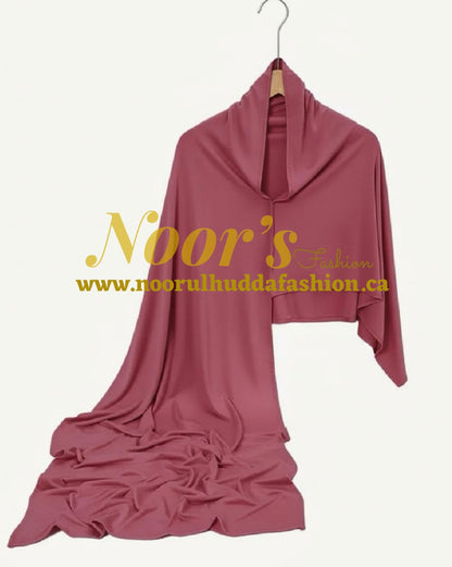 Instant Jersey Hijab