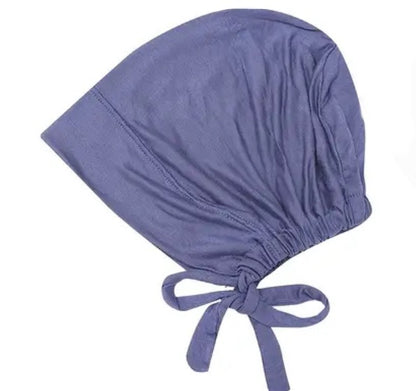 Hijab Caps w/Tie