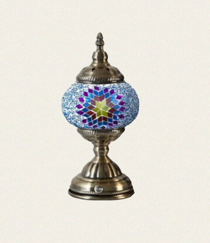 Turkish-Moroccan Table Lamp