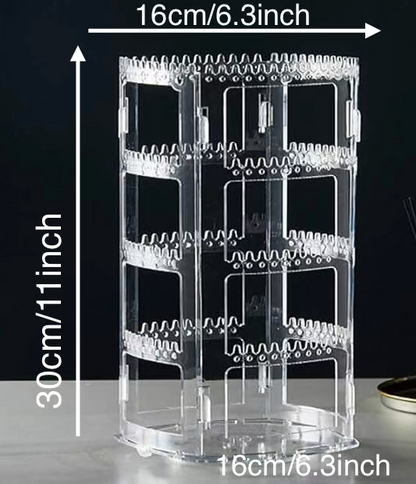 Acrylic Jewelry Stand