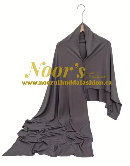 Instant Jersey Hijab