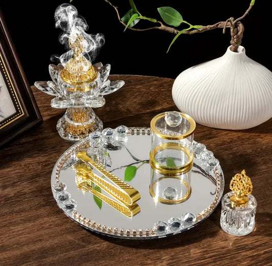 Luxury Oud Burner & Decoration Piece