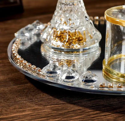 Luxury Oud Burner & Decoration Piece