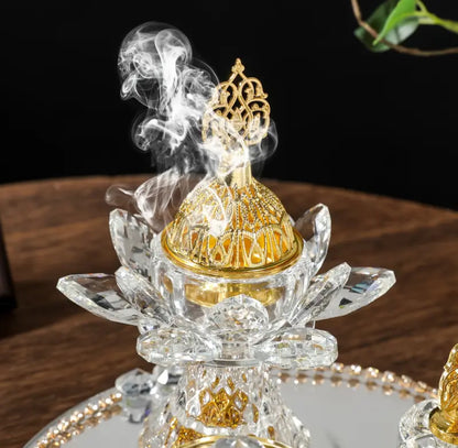 Luxury Oud Burner & Decoration Piece