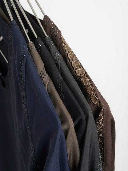 Noor’s-Embroidered Abaya-6 colours
