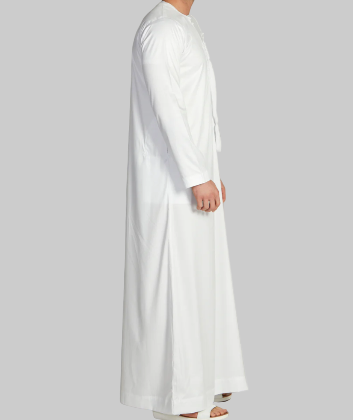Snow White-Noor’s-Thobe/Jubba-Emirati Style