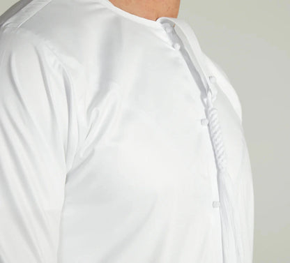Snow White-Noor’s-Thobe/Jubba-Emirati Style