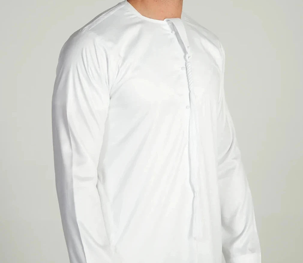 Snow White-Noor’s-Thobe/Jubba-Emirati Style