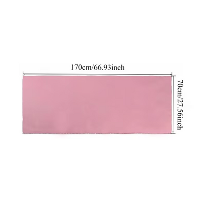 Chiffon Fancy Hijab with Crystal Beads