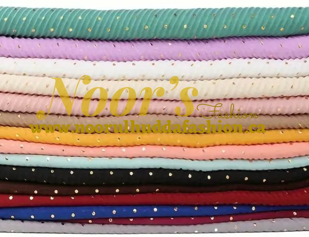 Fancy Crinkle Cotton