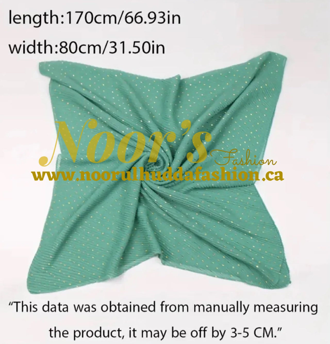 Fancy Crinkle Cotton