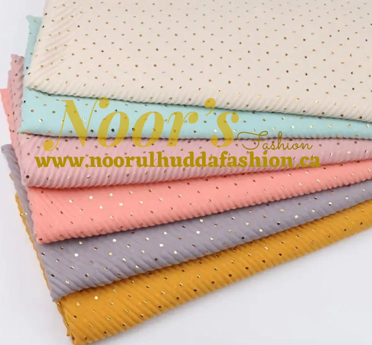 Fancy Crinkle Cotton