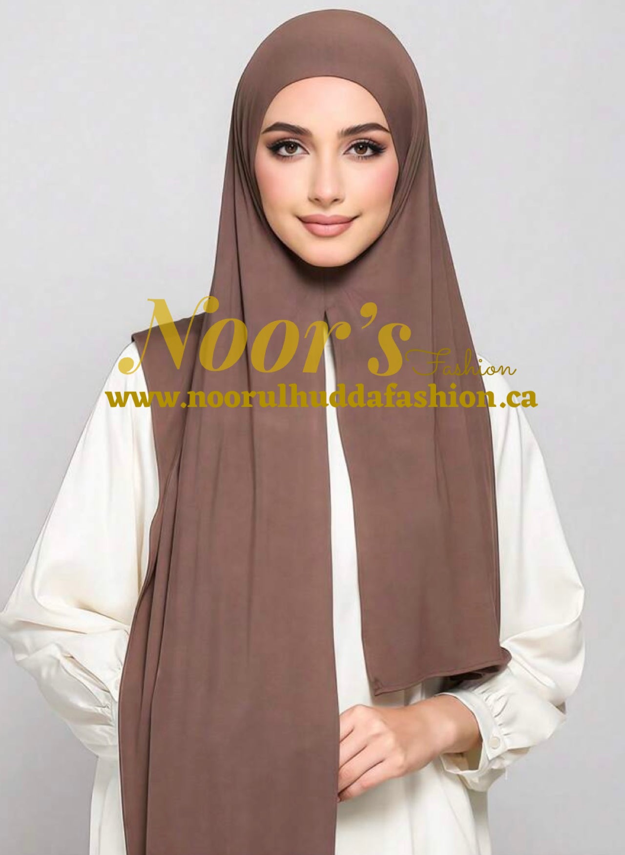 Instant Jersey Hijab