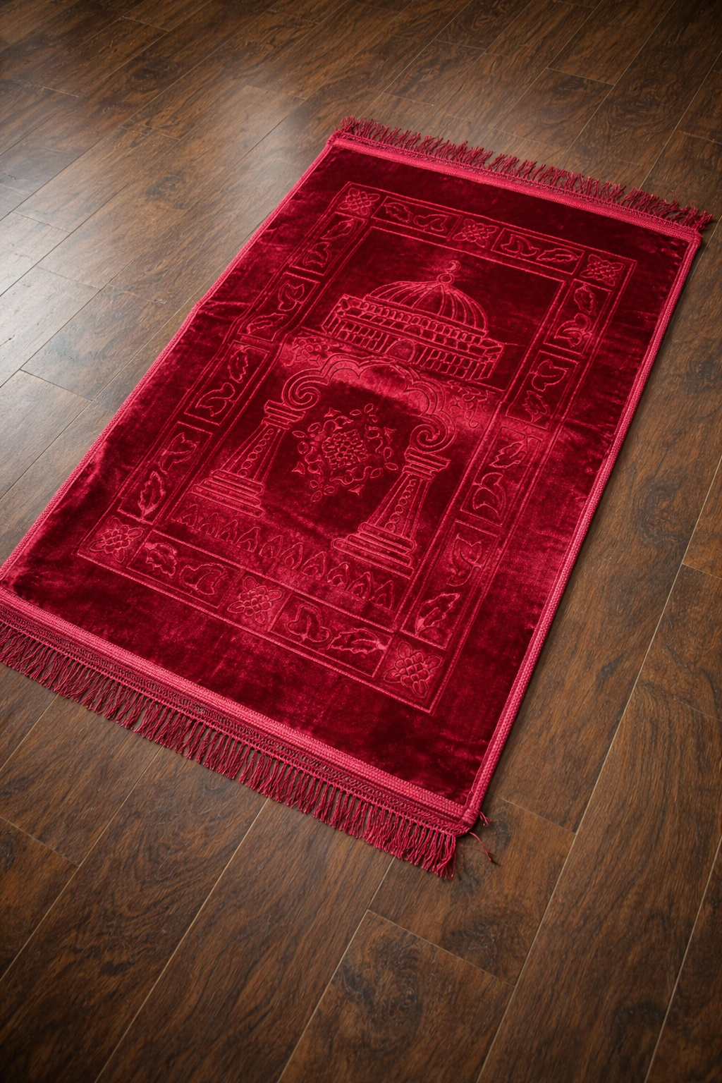 Extra Large Size & Super Soft Prayer Mat