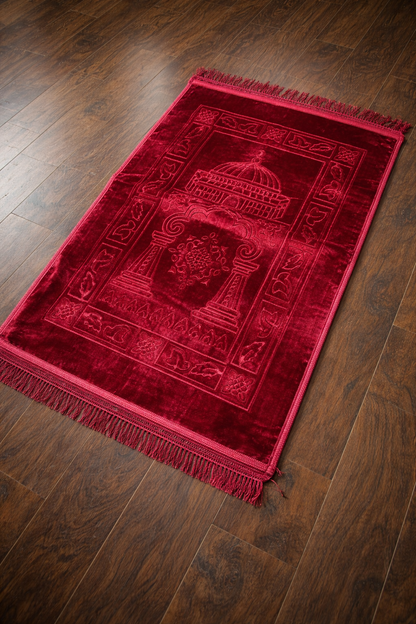 Extra Large Size & Super Soft Prayer Mat