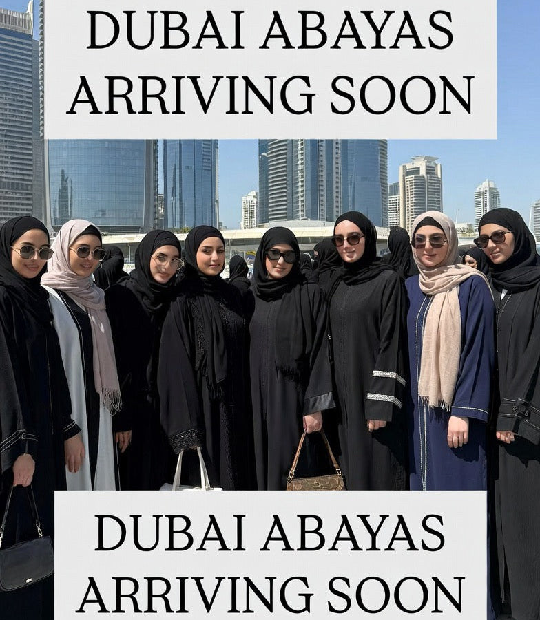 Dubai Abayas