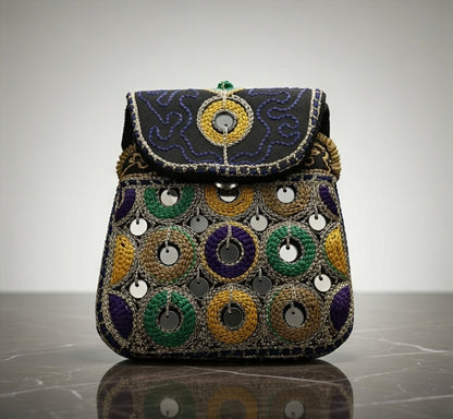 kids Purse-Embroidered