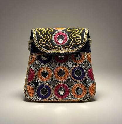 kids Purse-Embroidered