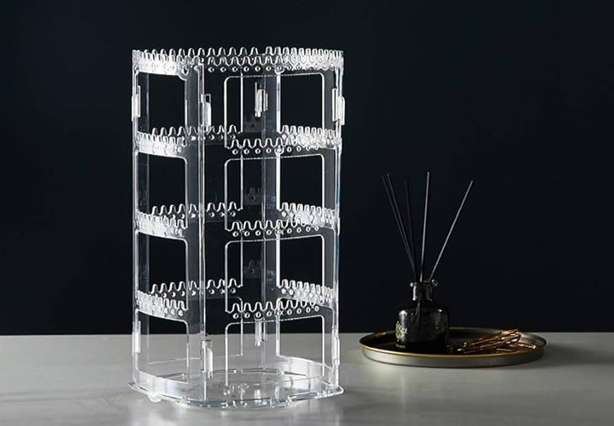 Acrylic Jewelry Stand