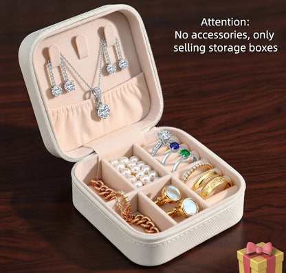 Travel Size Jewelry Box
