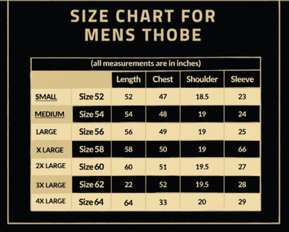 Camel Brown-Noor’s-Thobe/Jubba-Emirati Style