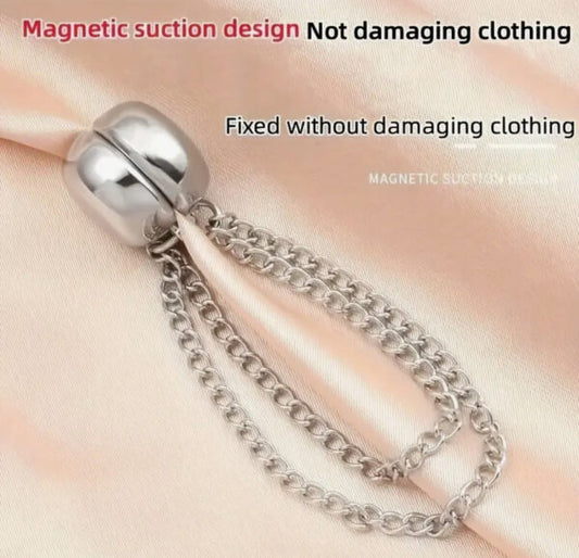 Multi Purpose Magnetic Brooch
