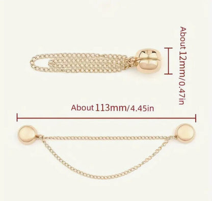 Multi Purpose Magnetic Brooch