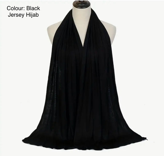 Jersey Scarf/Hijab