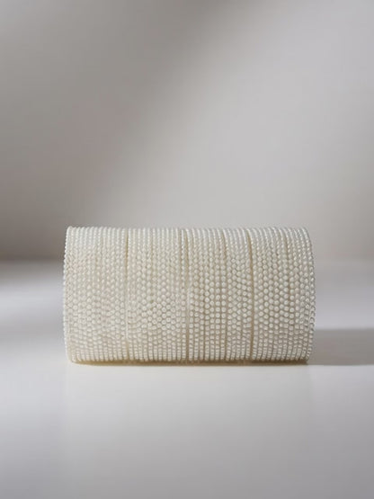 Pearl-Metal Bangles-Ladies